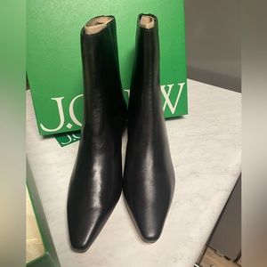 J Crew Stevie Ankle Boot size 8